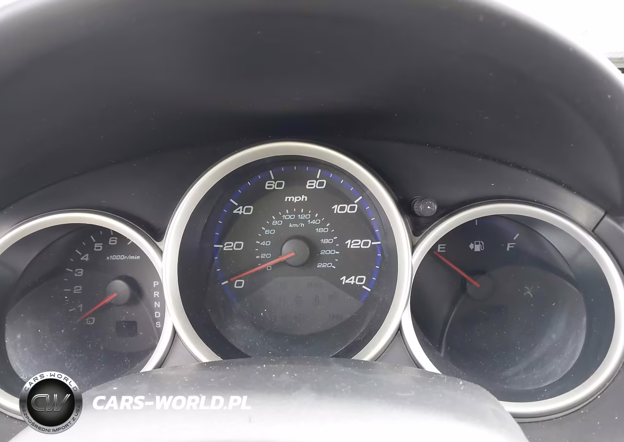 2008 Honda Fit Sport VIN:JHMGD38658S029389 - 7