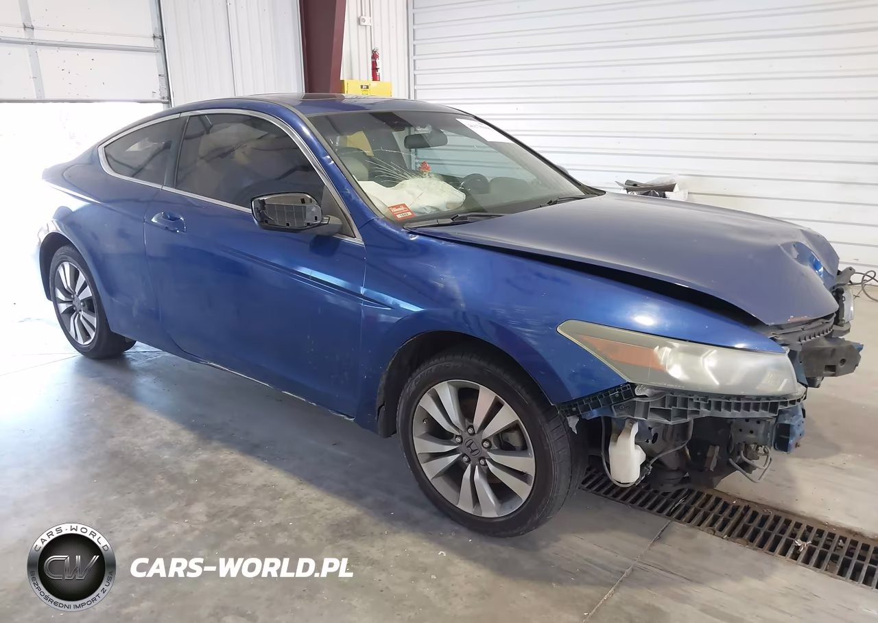 2008 Honda Accord 2.4 Ex-L – zdjęcie 1 z 17