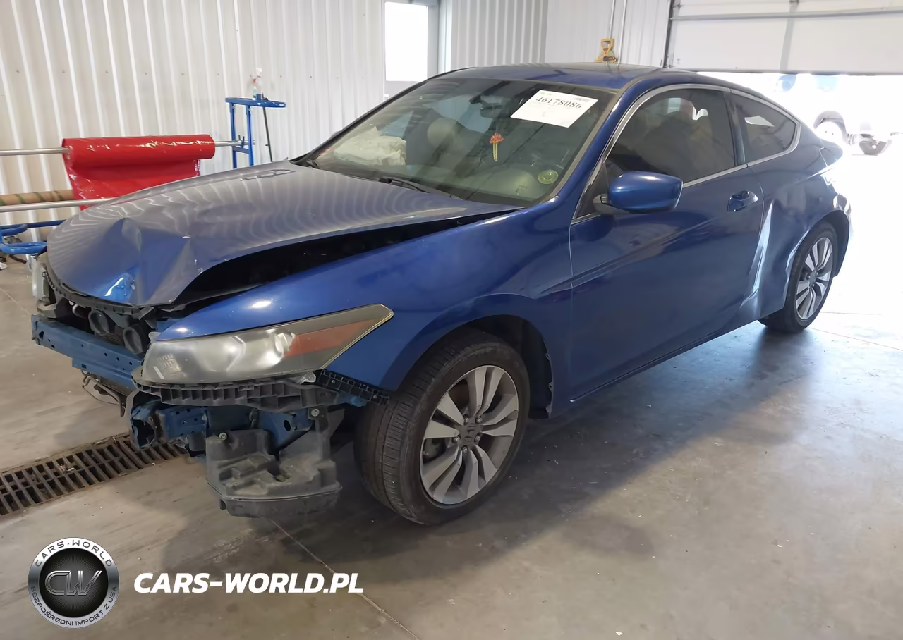 2008 Honda Accord 2.4 Ex-L VIN:1HGCS12828A019785 - 2