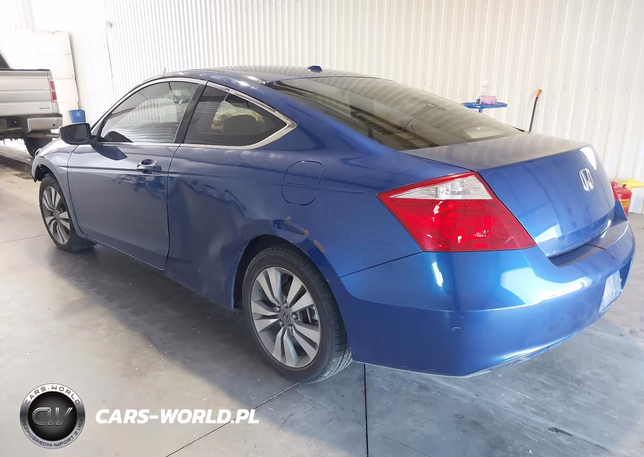 2008 Honda Accord 2.4 Ex-L VIN:1HGCS12828A019785 - 3