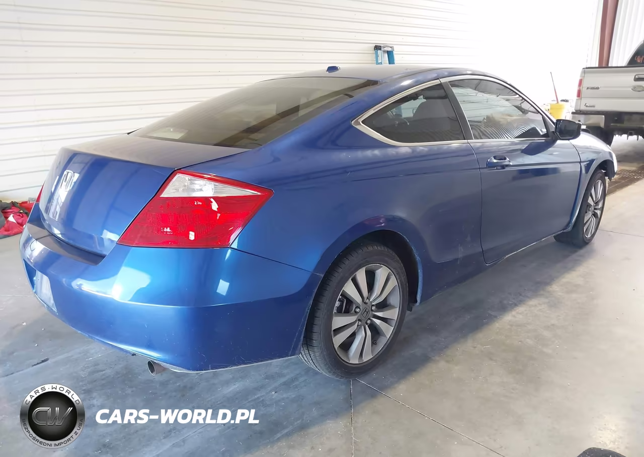 2008 Honda Accord 2.4 Ex-L VIN:1HGCS12828A019785 - 4