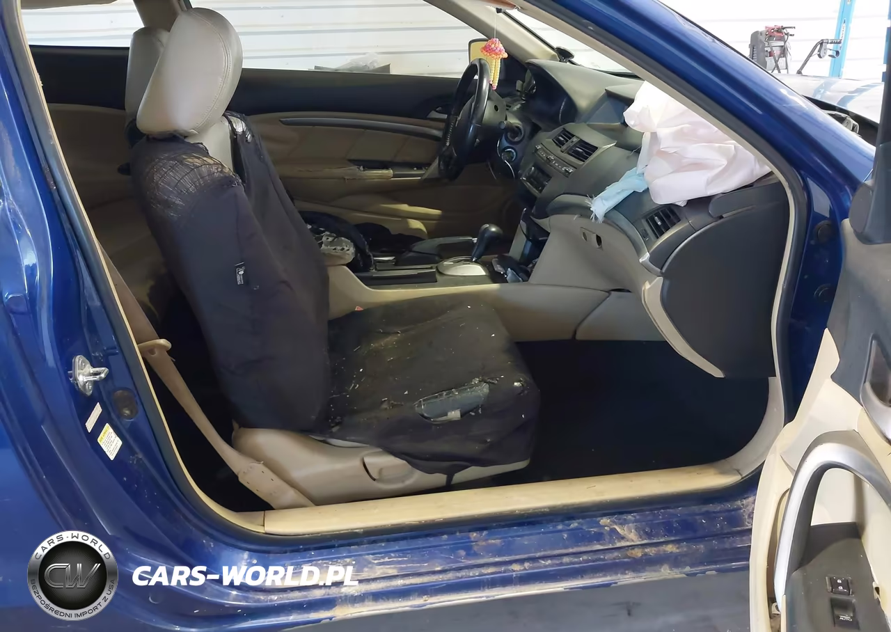 2008 Honda Accord 2.4 Ex-L VIN:1HGCS12828A019785 - 5