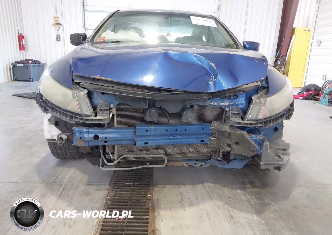 2008 Honda Accord 2.4 Ex-L VIN:1HGCS12828A019785 - 6