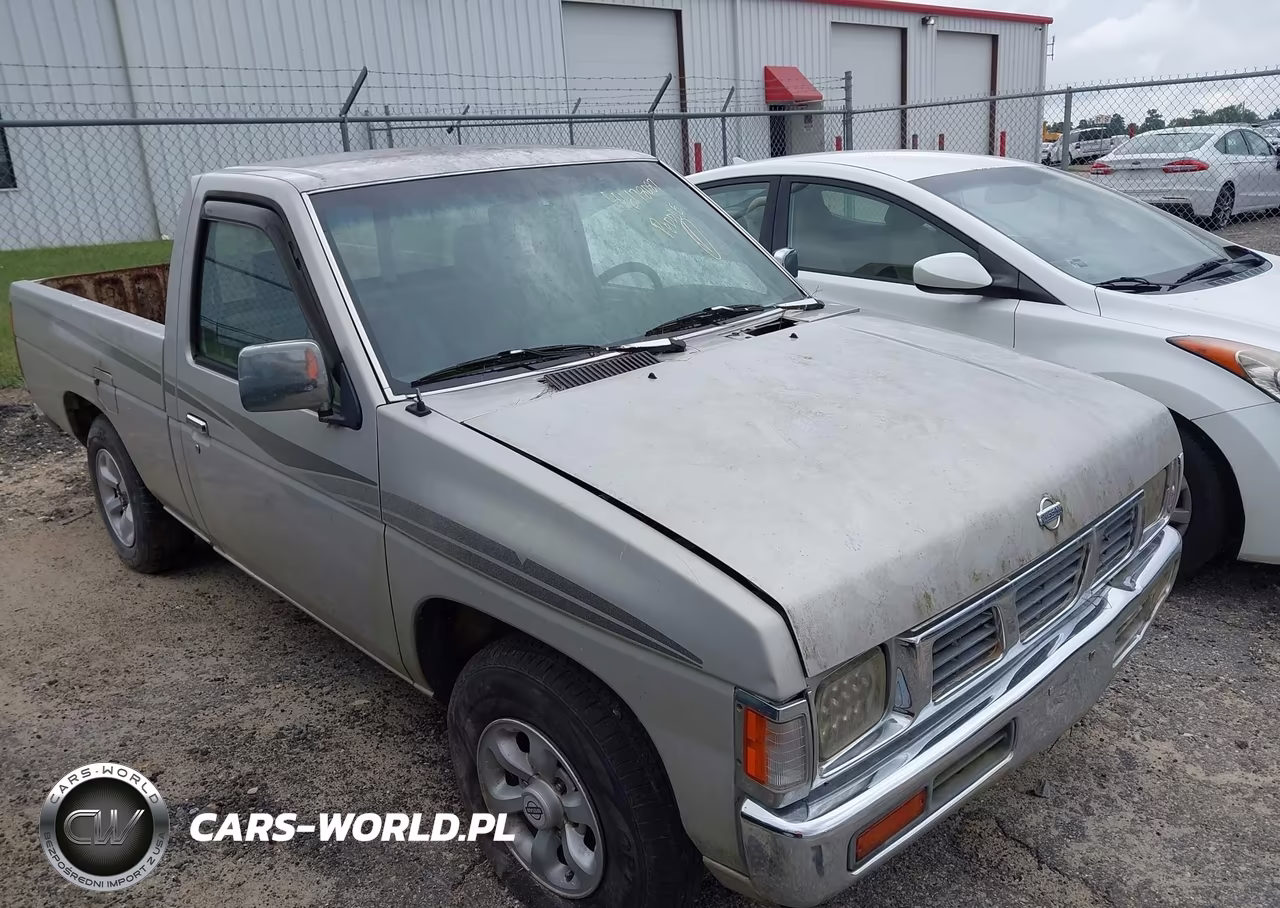 1997 Nissan 4X2 Truck Xe VIN:1N6SD11S2VC392288 - 1