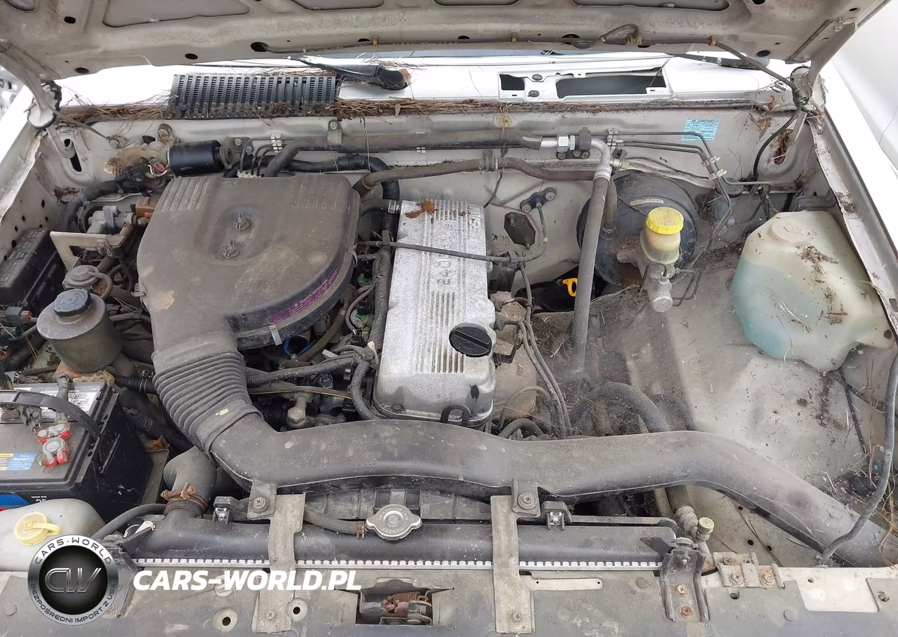 1997 Nissan 4X2 Truck Xe VIN:1N6SD11S2VC392288 - 10