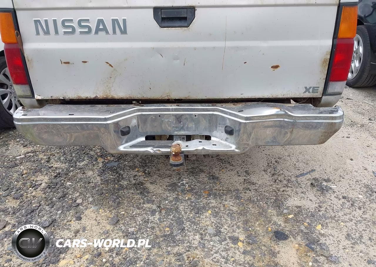 1997 Nissan 4X2 Truck Xe VIN:1N6SD11S2VC392288 - 15