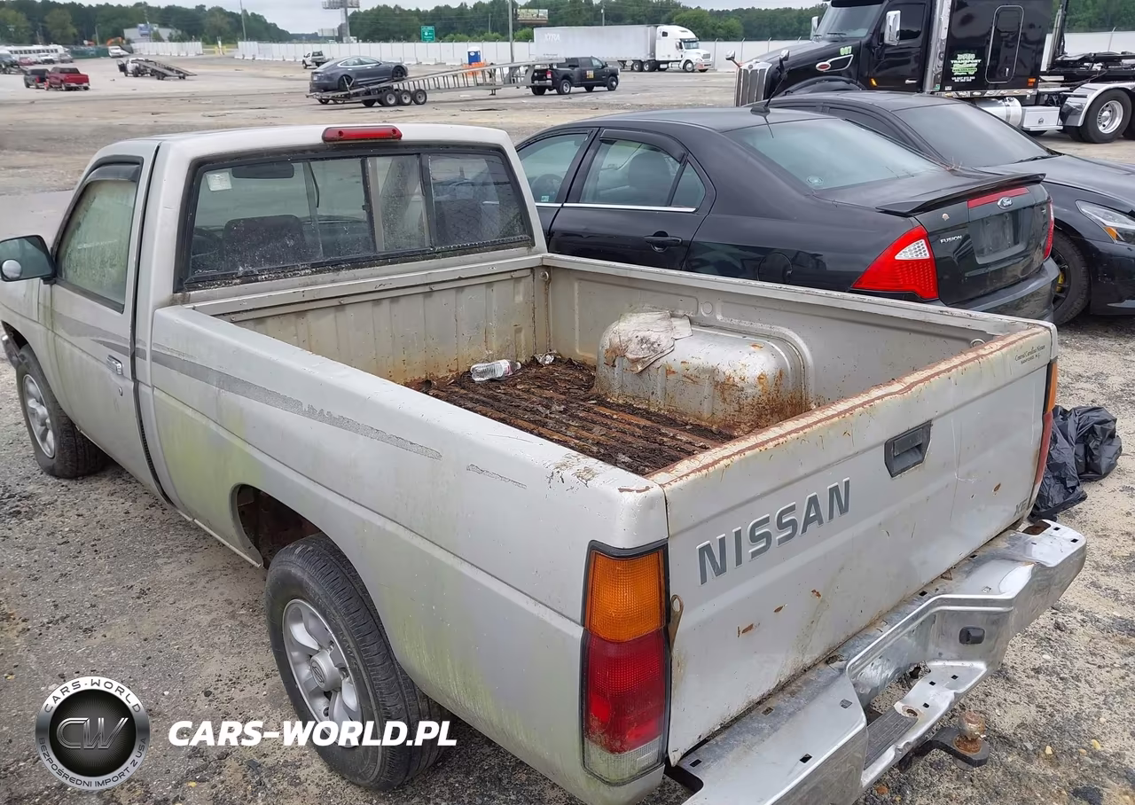 1997 Nissan 4X2 Truck Xe VIN:1N6SD11S2VC392288 - 16
