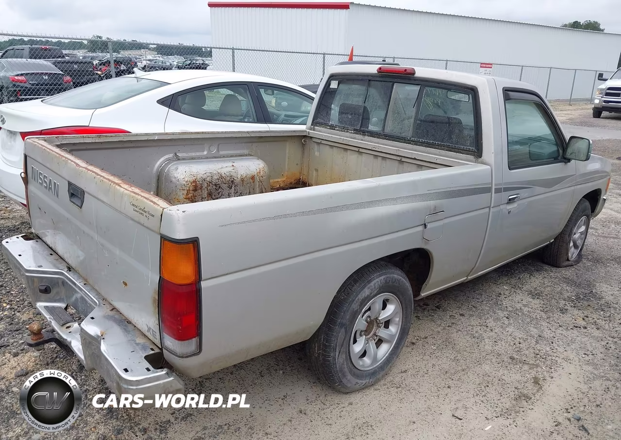 1997 Nissan 4X2 Truck Xe VIN:1N6SD11S2VC392288 - 17