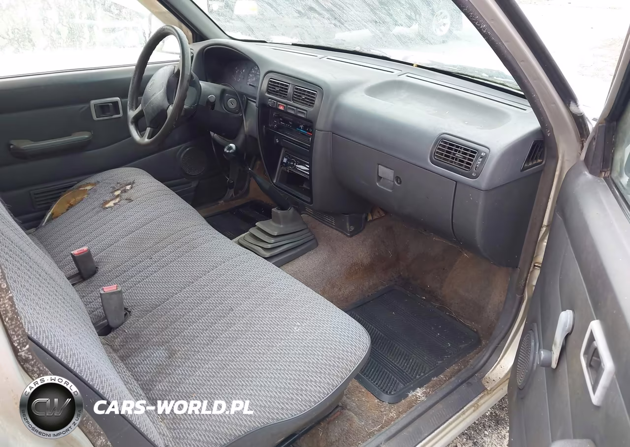 1997 Nissan 4X2 Truck Xe VIN:1N6SD11S2VC392288 - 5