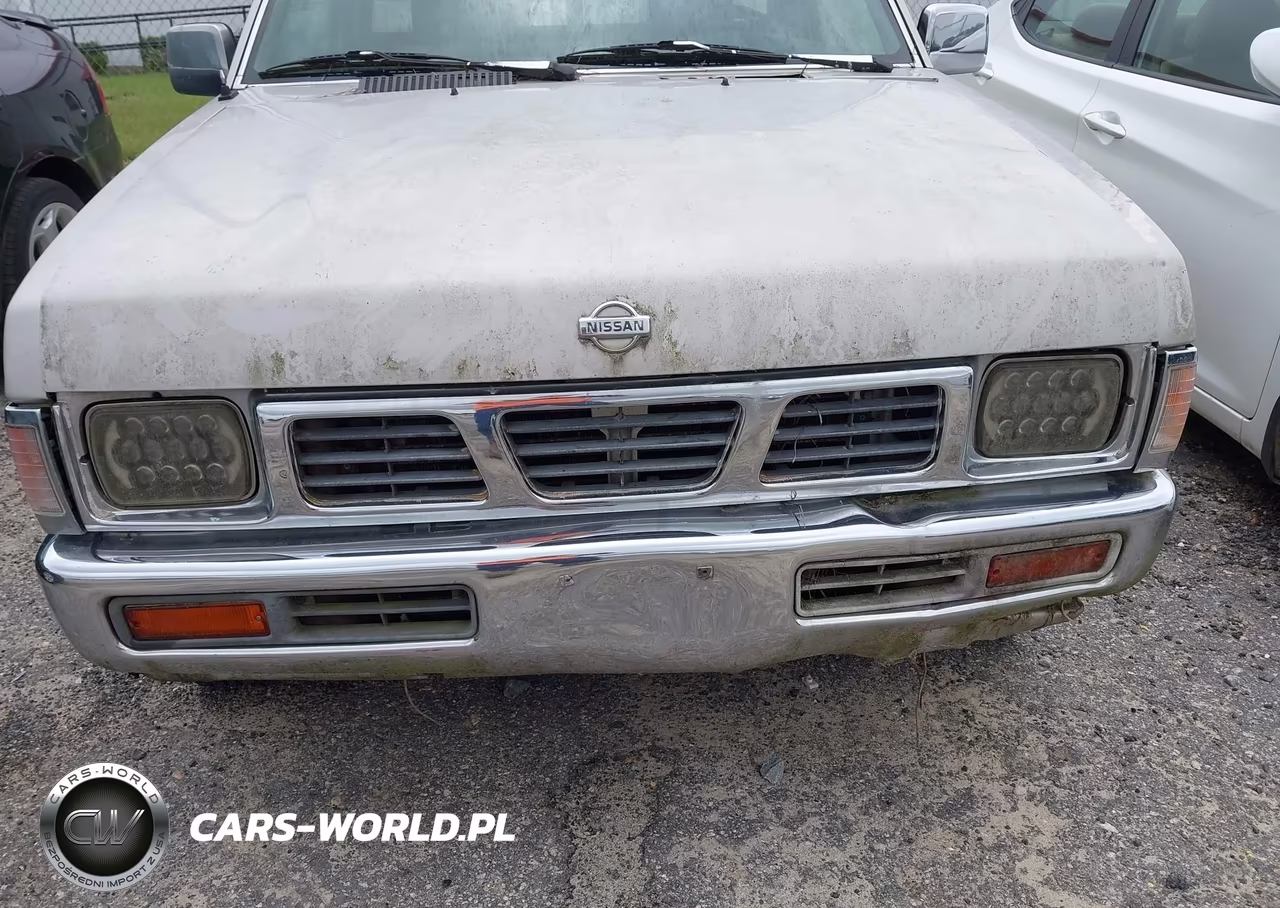 1997 Nissan 4X2 Truck Xe VIN:1N6SD11S2VC392288 - 6
