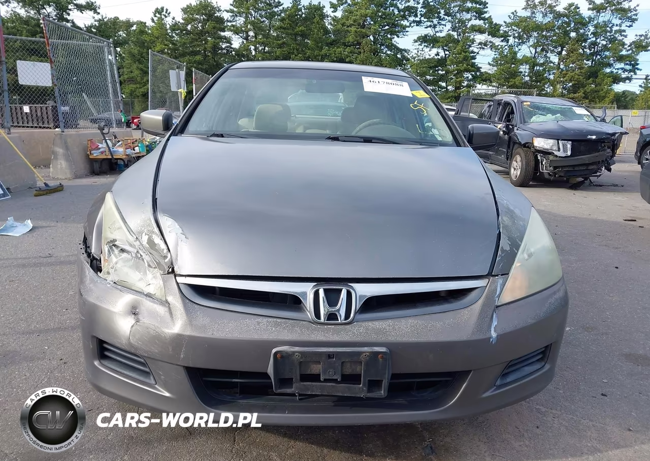 2007 Honda Accord 2.4 Ex VIN:1HGCM56797A200397 - 12