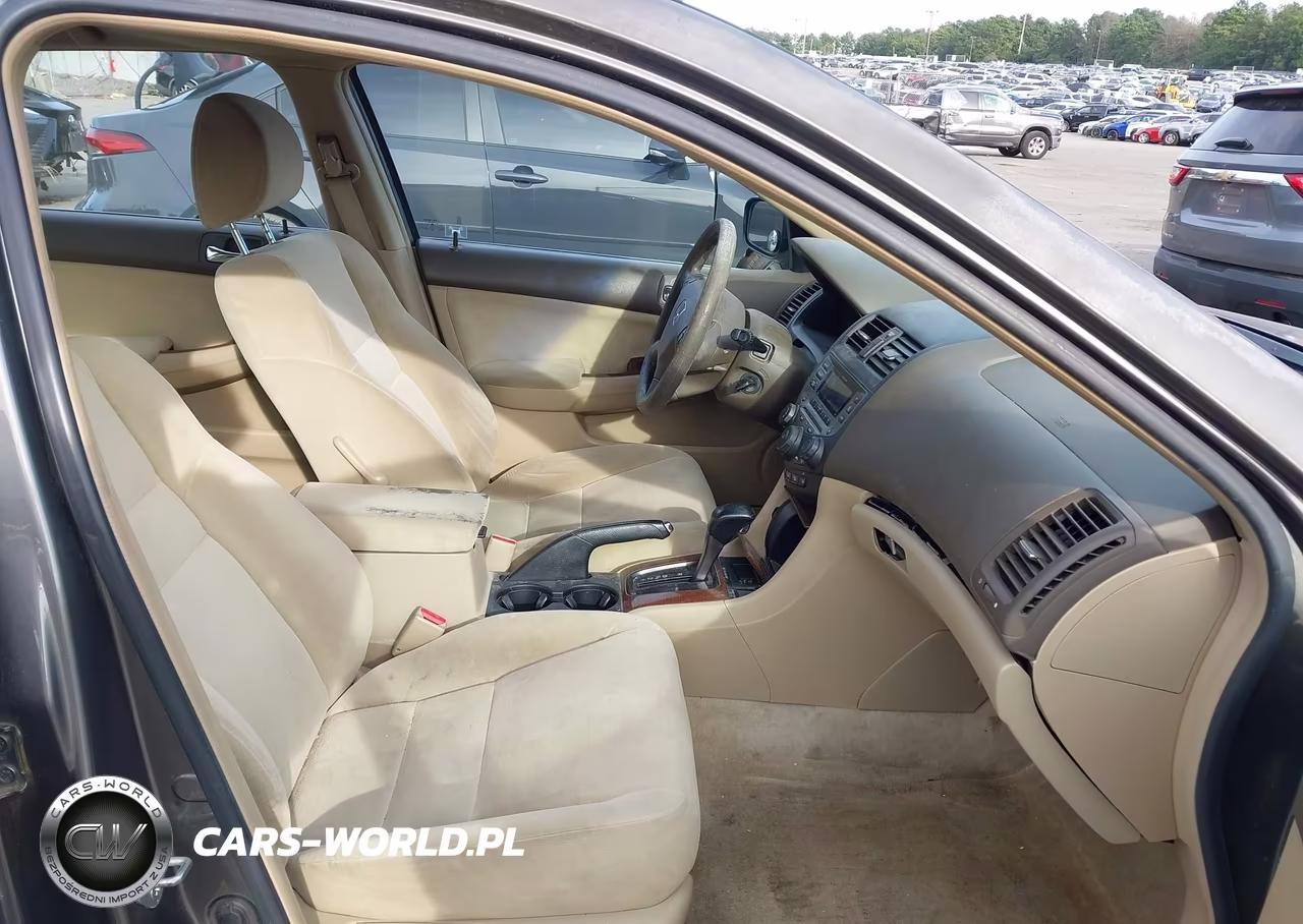 2007 Honda Accord 2.4 Ex VIN:1HGCM56797A200397 - 5
