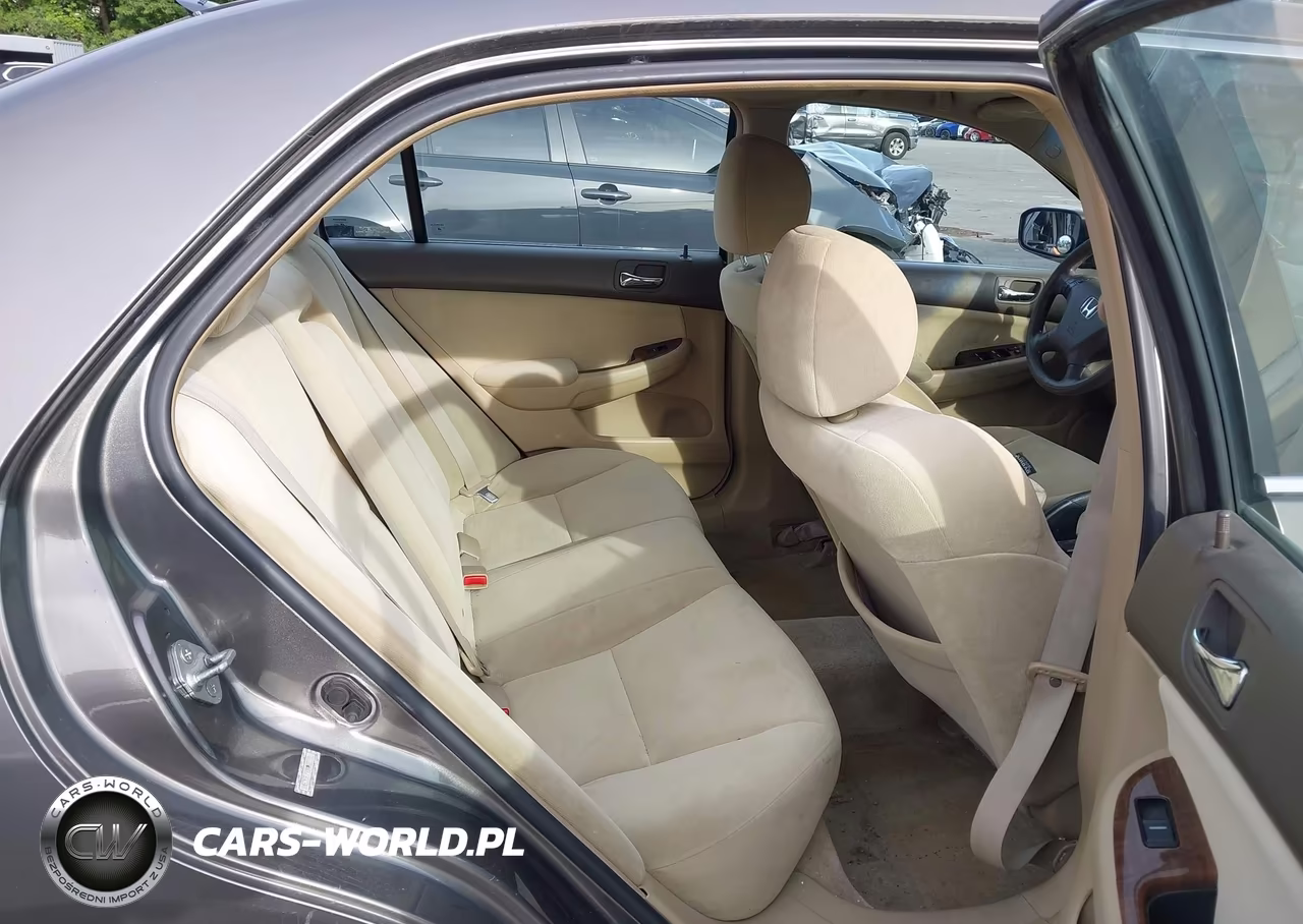 2007 Honda Accord 2.4 Ex VIN:1HGCM56797A200397 - 8