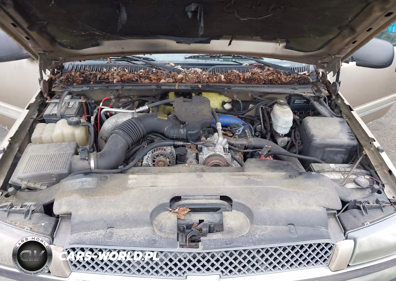 2004 Chevrolet Silverado 2500Hd Ls VIN:1GCHK23114F116114 - 10