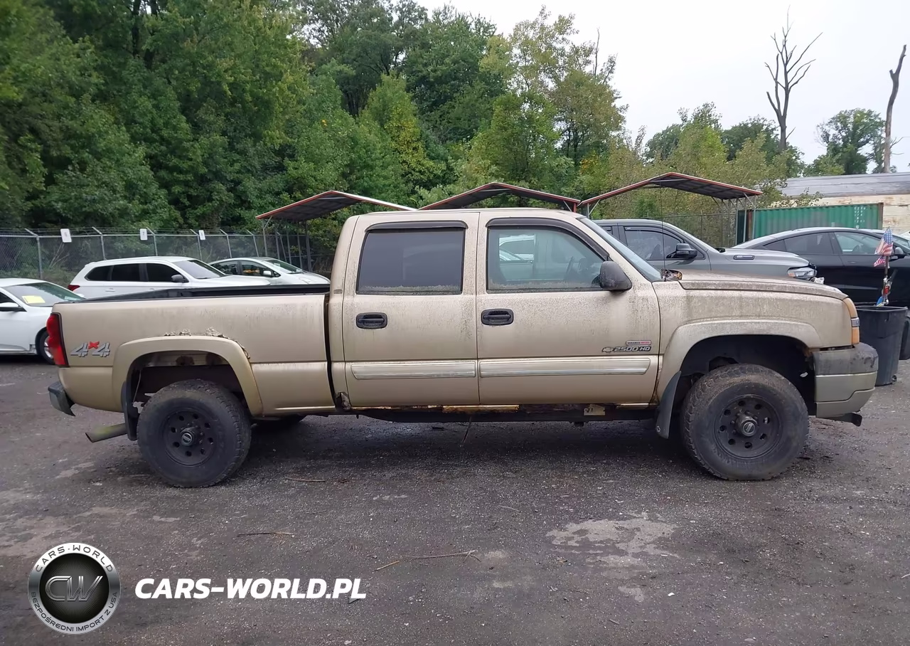 2004 Chevrolet Silverado 2500Hd Ls VIN:1GCHK23114F116114 - 13