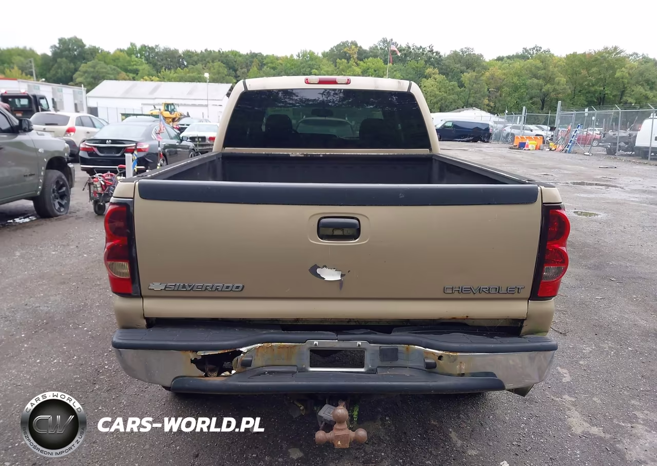 2004 Chevrolet Silverado 2500Hd Ls VIN:1GCHK23114F116114 - 16