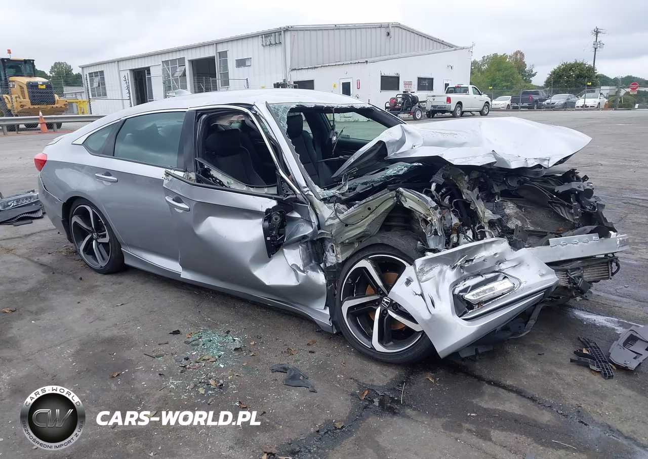 2019 Honda Accord Sport