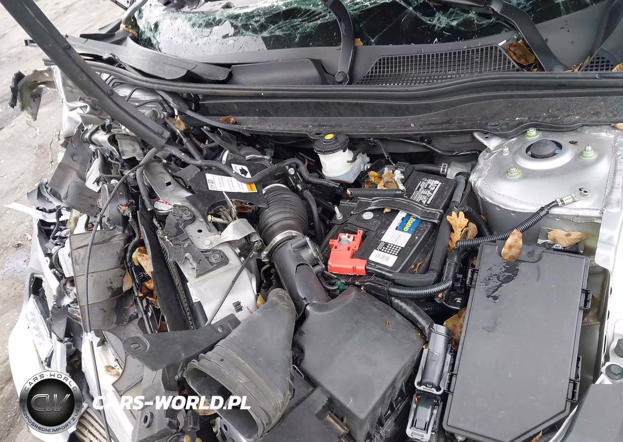 2019 Honda Accord Sport VIN:1HGCV1F3XKA099642 - 10