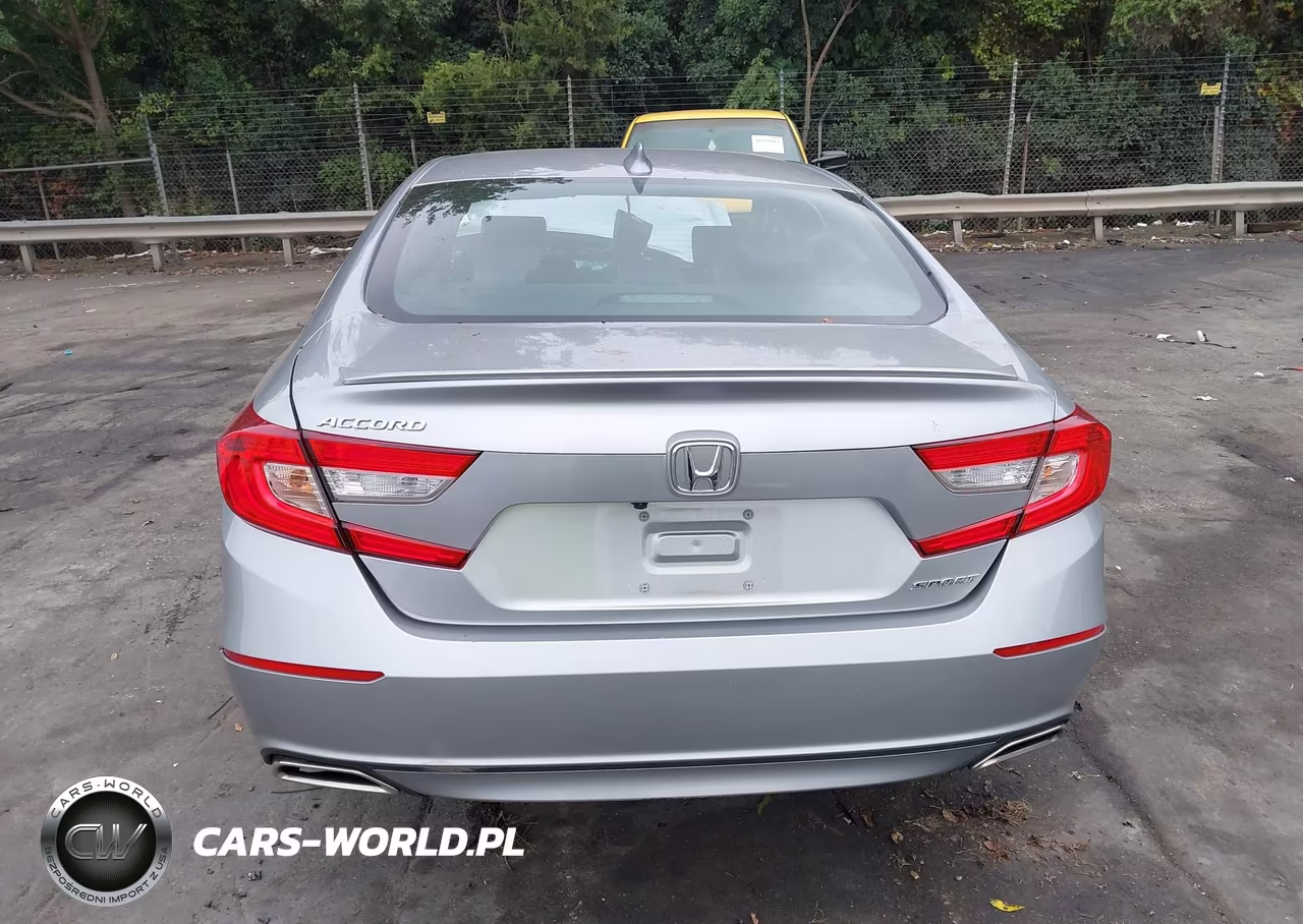 2019 Honda Accord Sport VIN:1HGCV1F3XKA099642 - 17