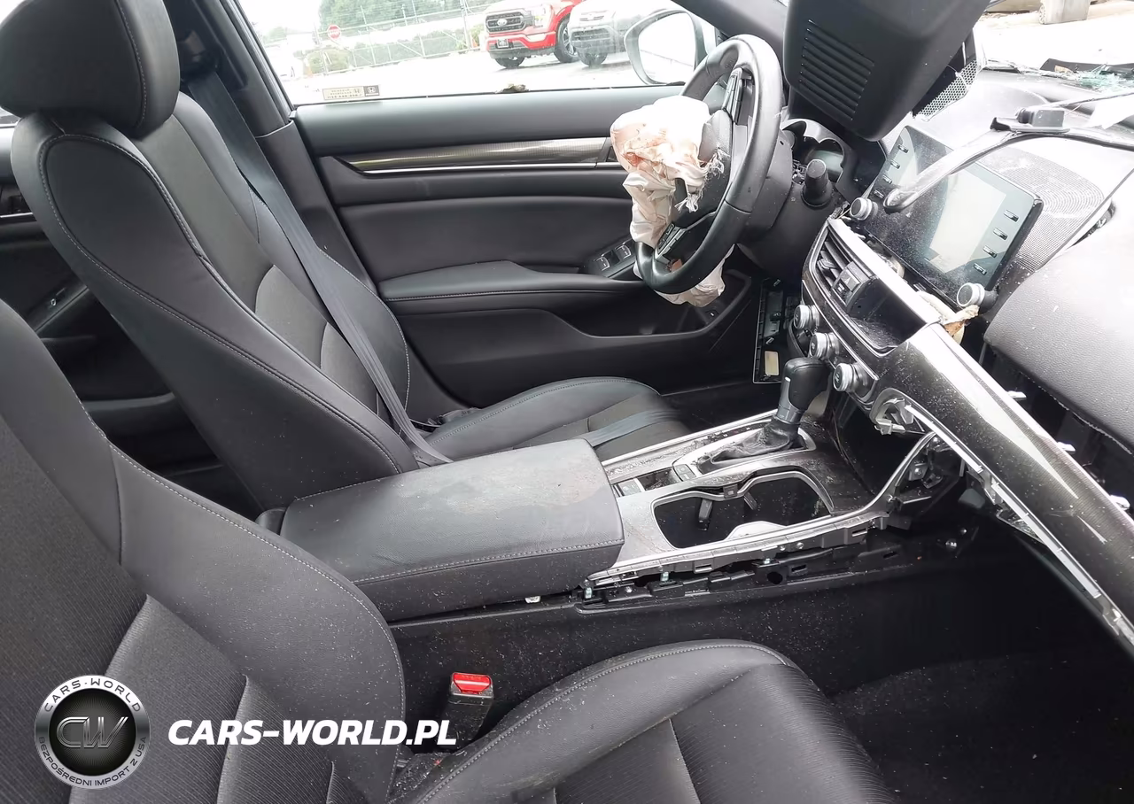 2019 Honda Accord Sport VIN:1HGCV1F3XKA099642 - 5