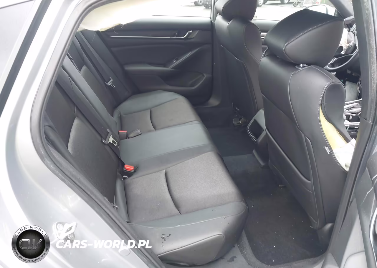 2019 Honda Accord Sport VIN:1HGCV1F3XKA099642 - 8