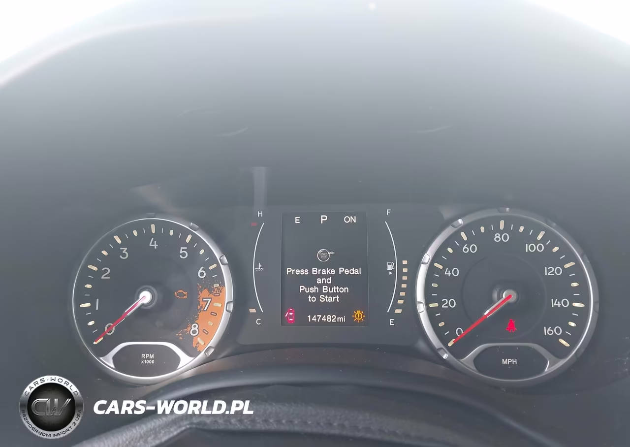 2017 Jeep Renegade Latitude Fwd VIN:ZACCJABB1HPE40698 - 7