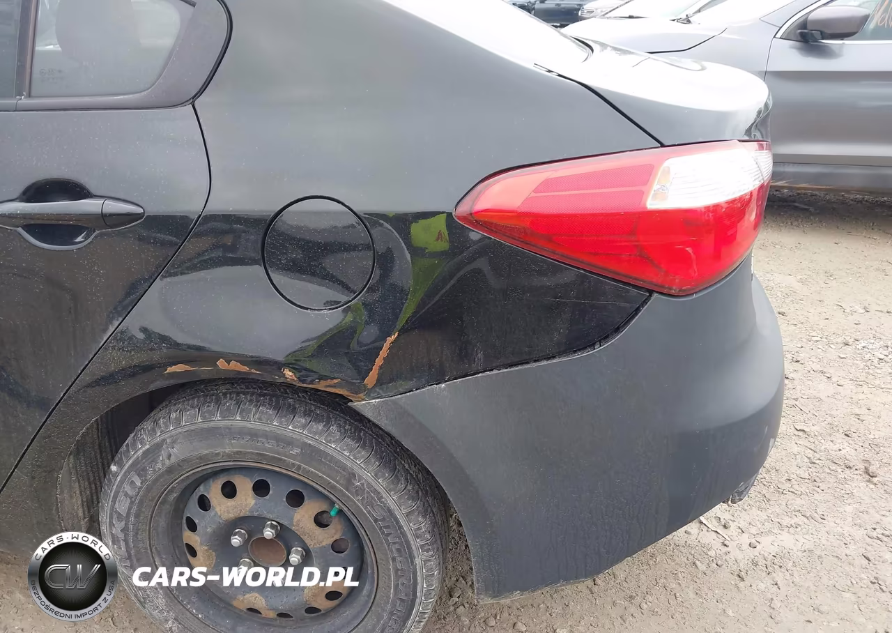 2014 Kia Forte Lx VIN:KNAFK4A60E5144542 - 6