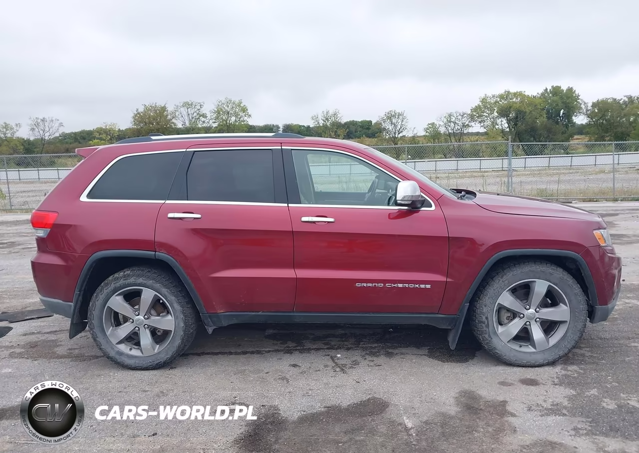 2014 Jeep Grand Cherokee Limited VIN:1C4RJFBT9EC114972 - 14