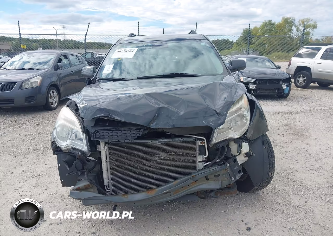 2014 Chevrolet Equinox 1Lt VIN:2GNALBEK0E6157311 - 12