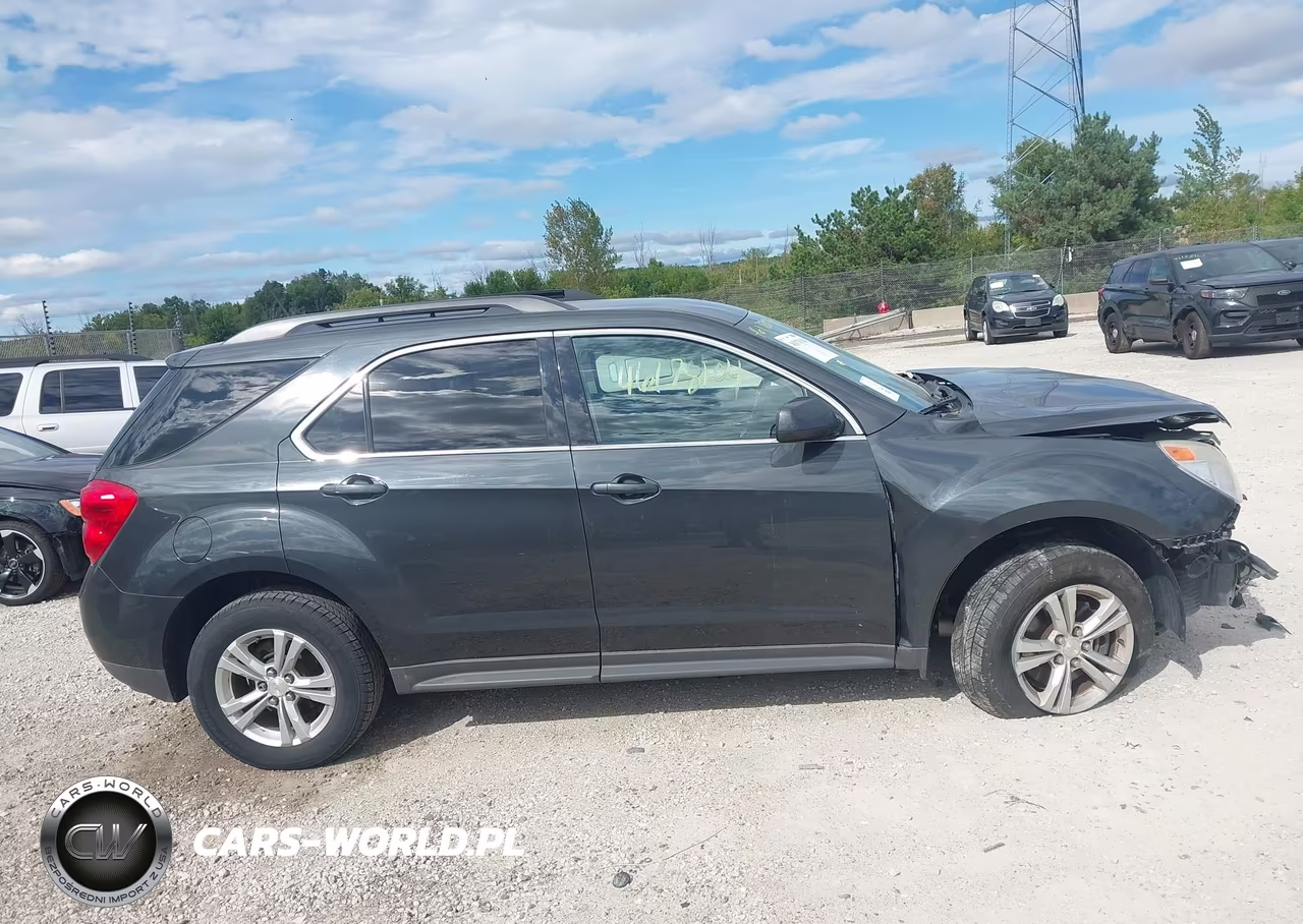 2014 Chevrolet Equinox 1Lt VIN:2GNALBEK0E6157311 - 13