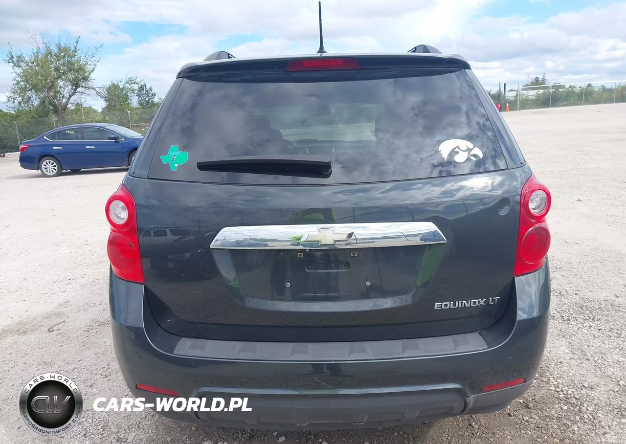 2014 Chevrolet Equinox 1Lt VIN:2GNALBEK0E6157311 - 16