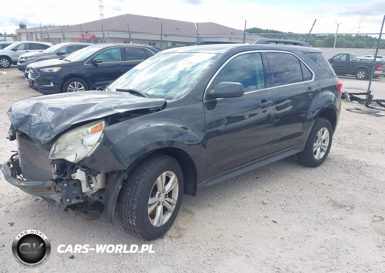 2014 Chevrolet Equinox 1Lt VIN:2GNALBEK0E6157311 - 2