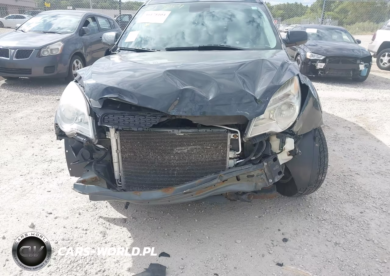 2014 Chevrolet Equinox 1Lt VIN:2GNALBEK0E6157311 - 6