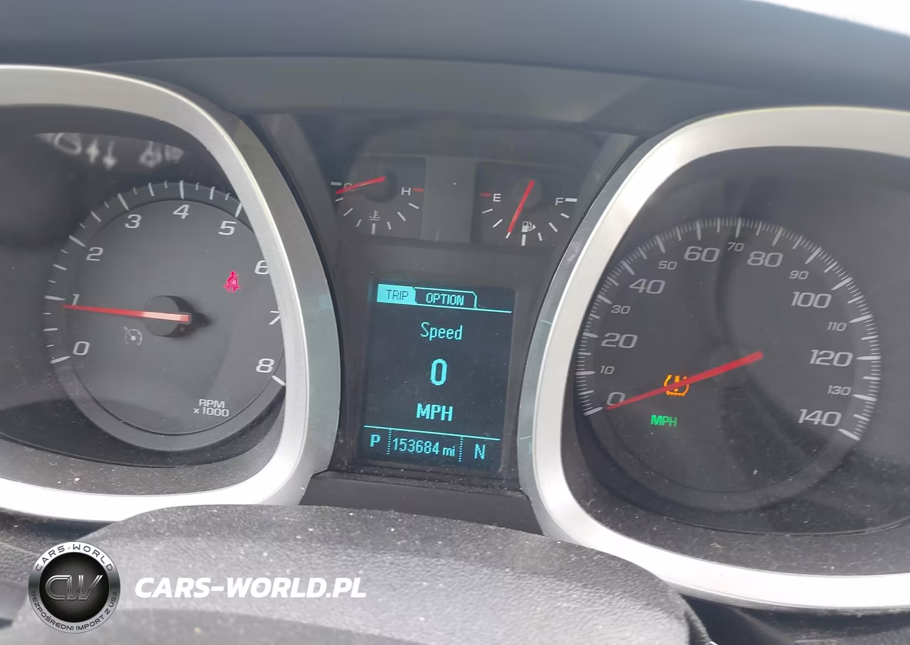 2014 Chevrolet Equinox 1Lt VIN:2GNALBEK0E6157311 - 7