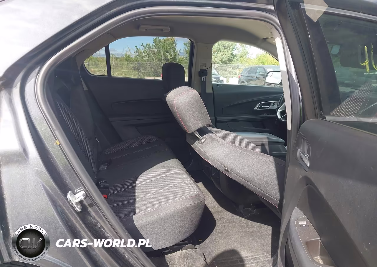 2014 Chevrolet Equinox 1Lt VIN:2GNALBEK0E6157311 - 8