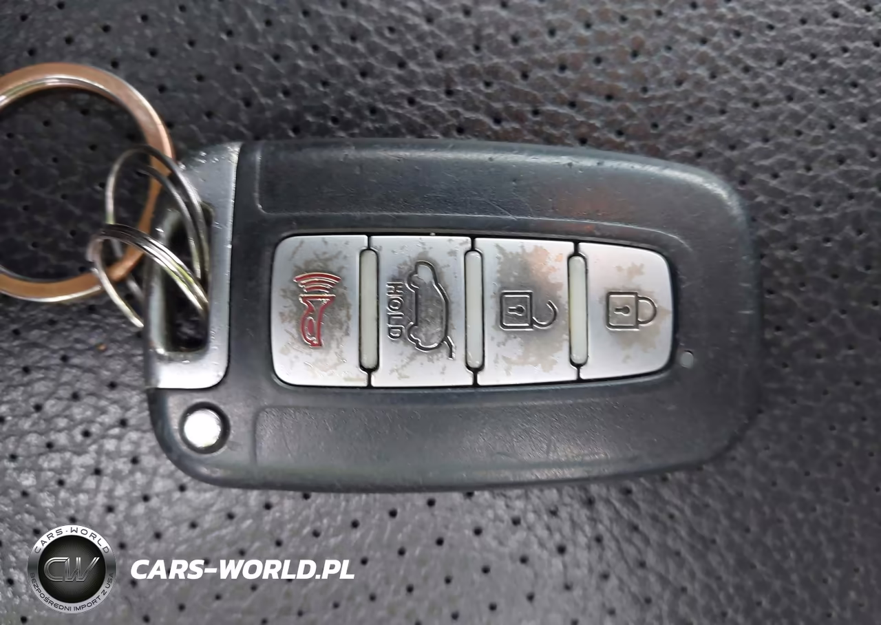 2013 Kia Sorento Sx V6 VIN:5XYKWDA20DG381833 - 11