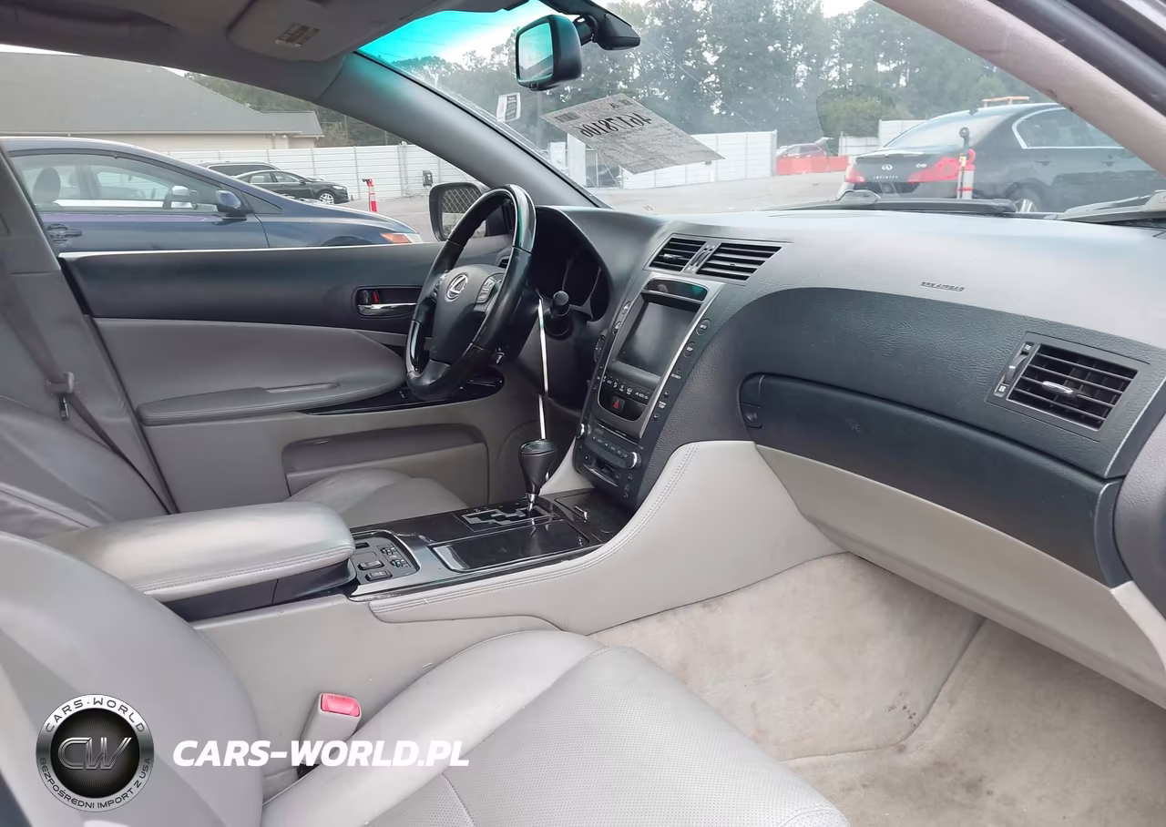2006 Lexus Gs 300 VIN:JTHBH96SX65029126 - 5