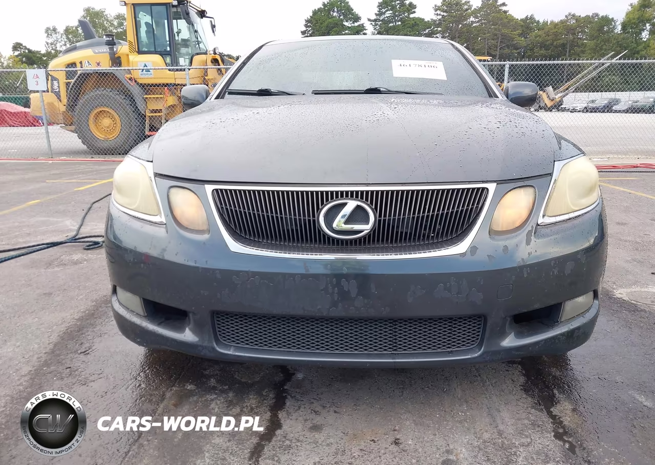 2006 Lexus Gs 300 VIN:JTHBH96SX65029126 - 6