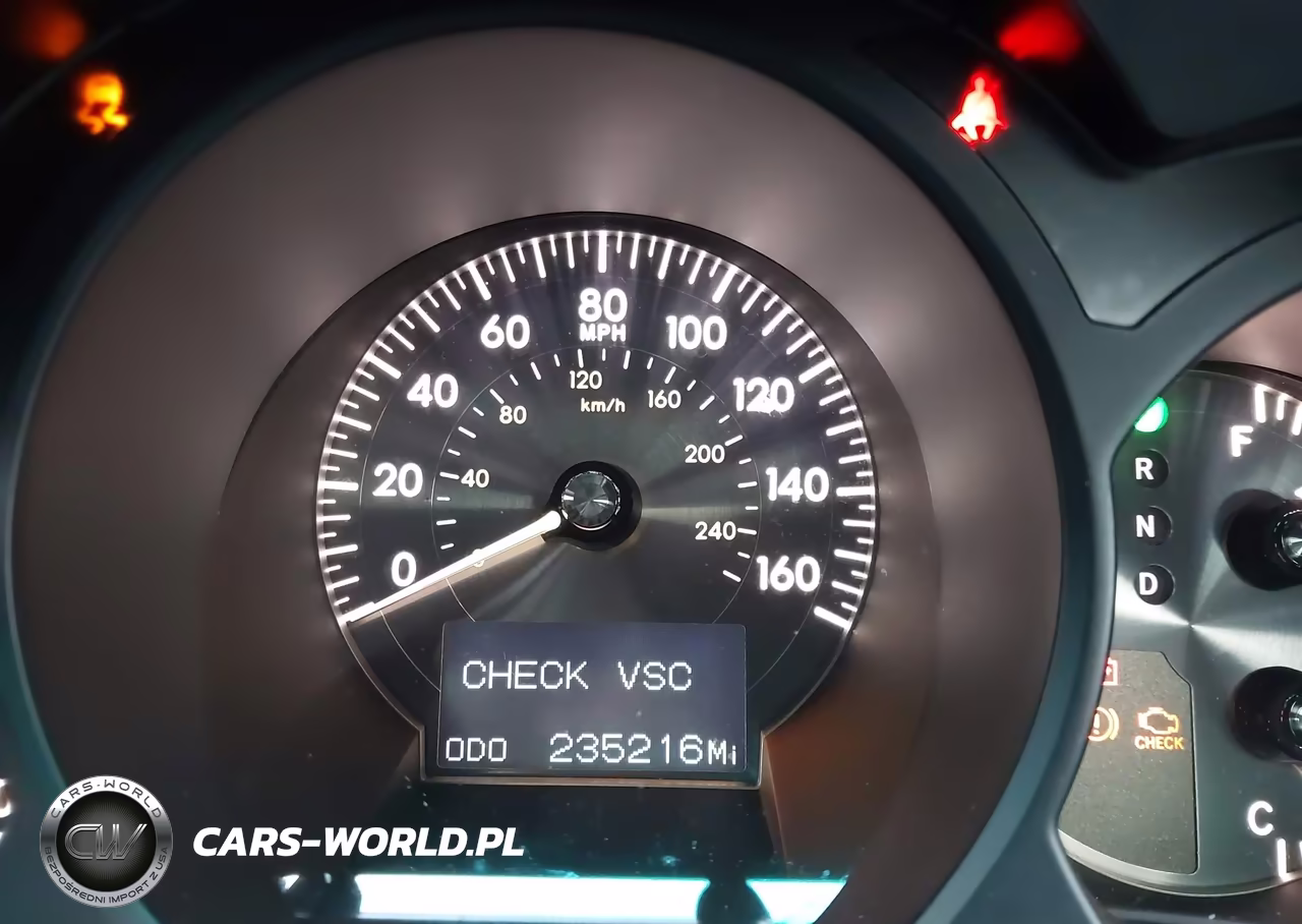 2006 Lexus Gs 300 VIN:JTHBH96SX65029126 - 7