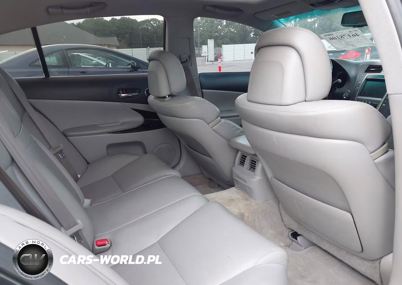 2006 Lexus Gs 300 VIN:JTHBH96SX65029126 - 8