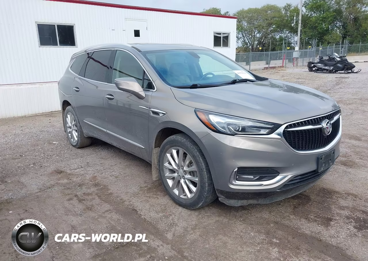2018 Buick Enclave Essence