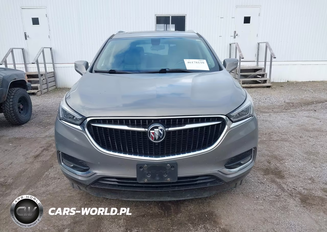 2018 Buick Enclave Essence VIN:5GAEVAKW9JJ188710 - 13