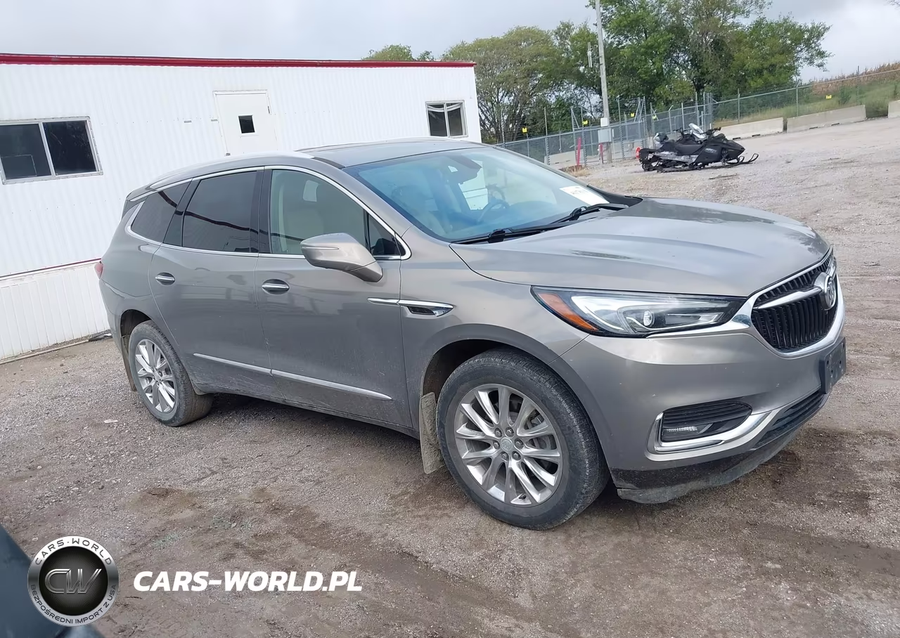 2018 Buick Enclave Essence VIN:5GAEVAKW9JJ188710 - 14