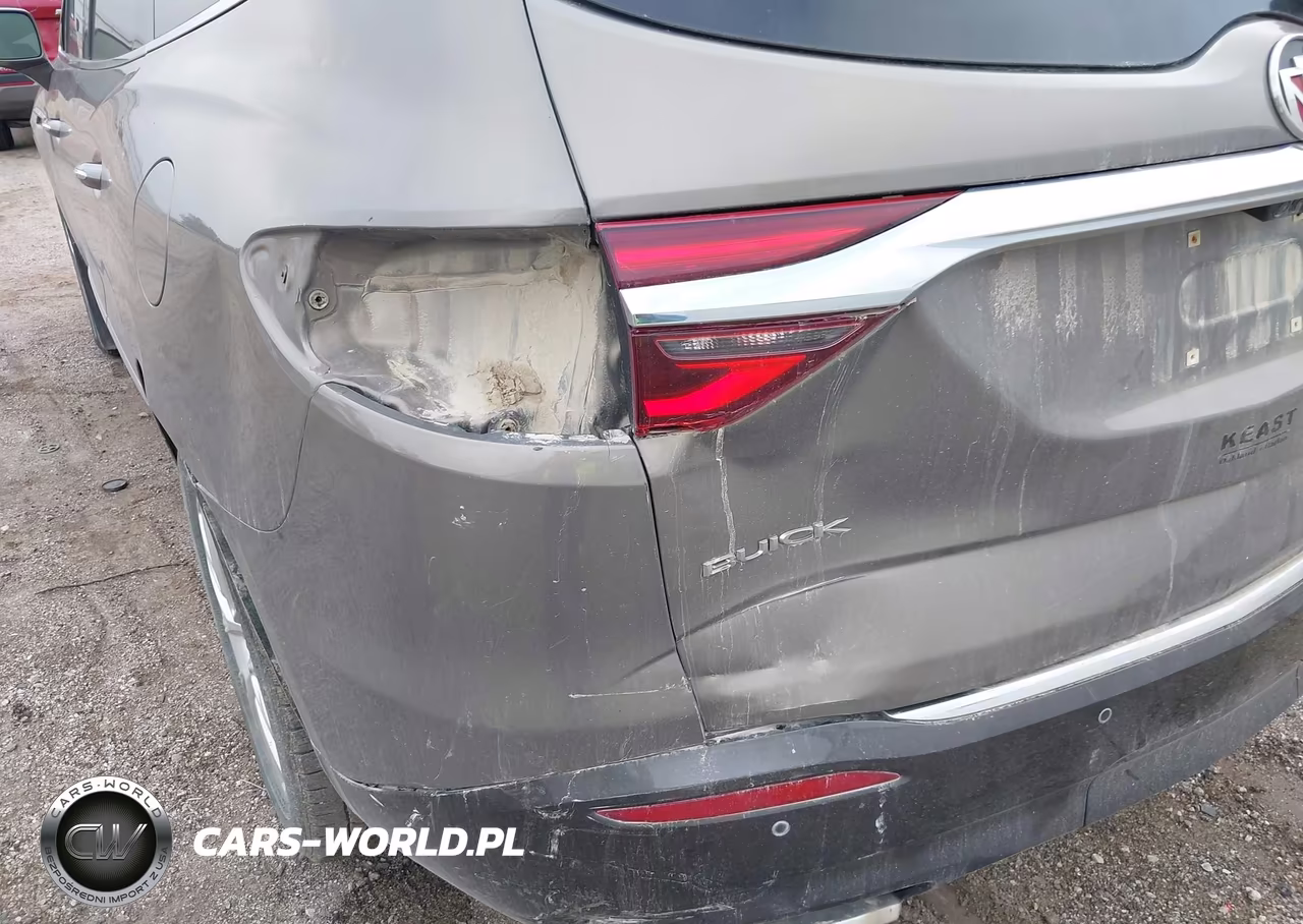 2018 Buick Enclave Essence VIN:5GAEVAKW9JJ188710 - 6