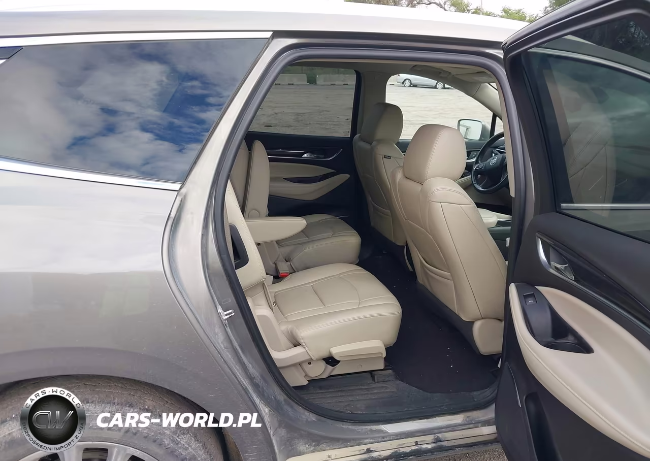 2018 Buick Enclave Essence VIN:5GAEVAKW9JJ188710 - 8