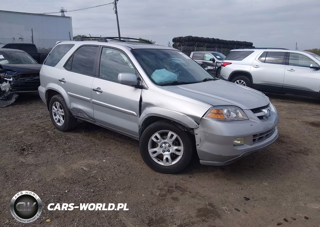 2004 Acura Mdx
