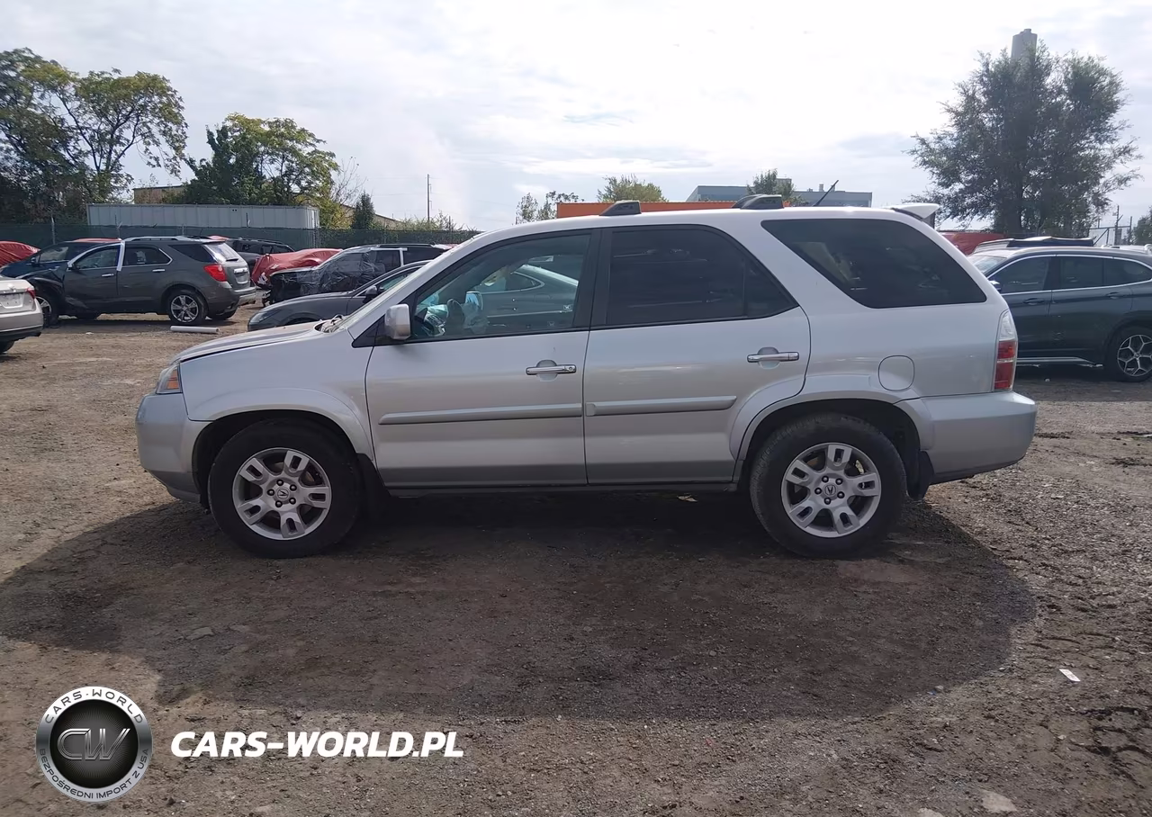 2004 Acura Mdx VIN:2HNYD18874H543039 - 14