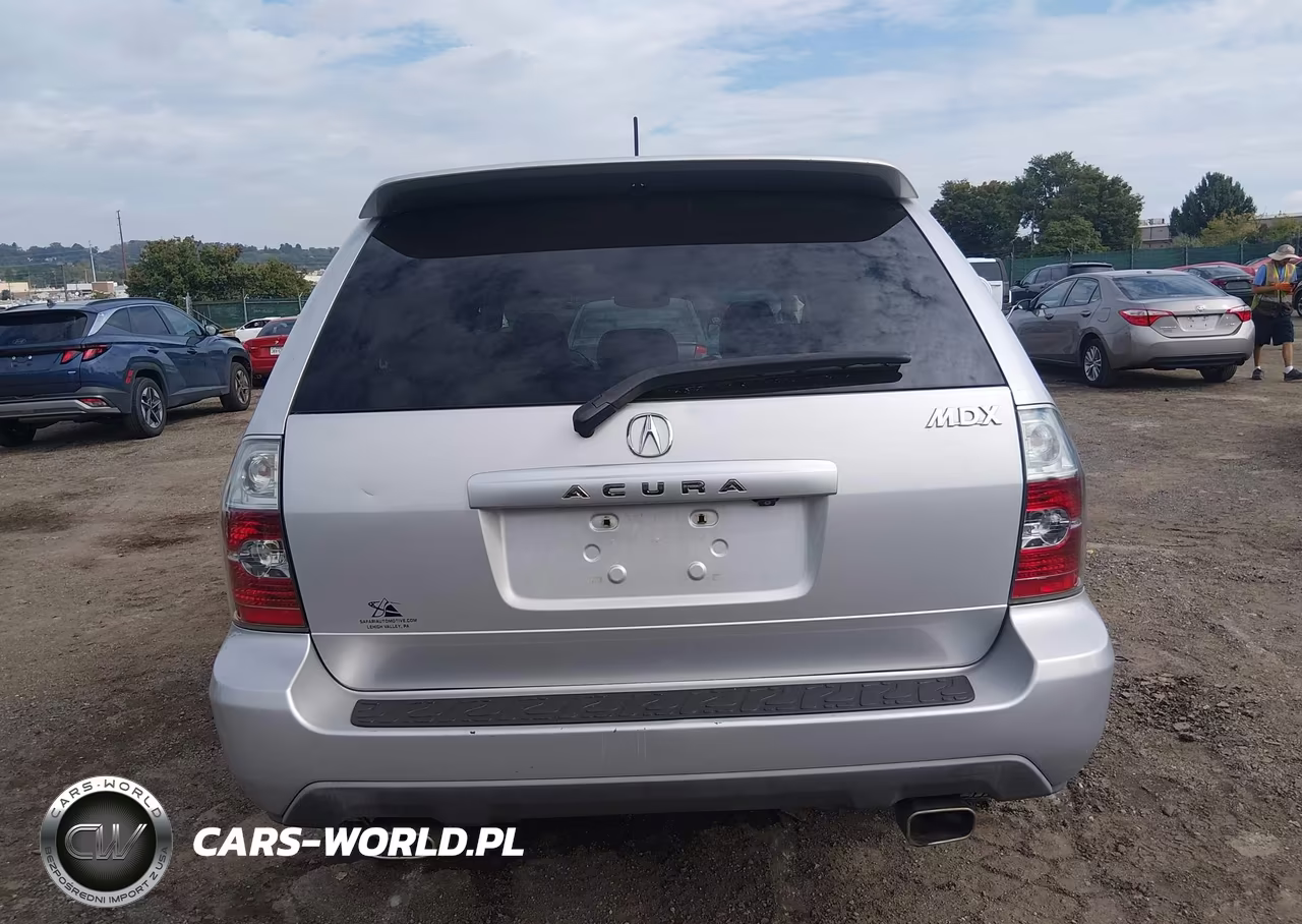 2004 Acura Mdx VIN:2HNYD18874H543039 - 16