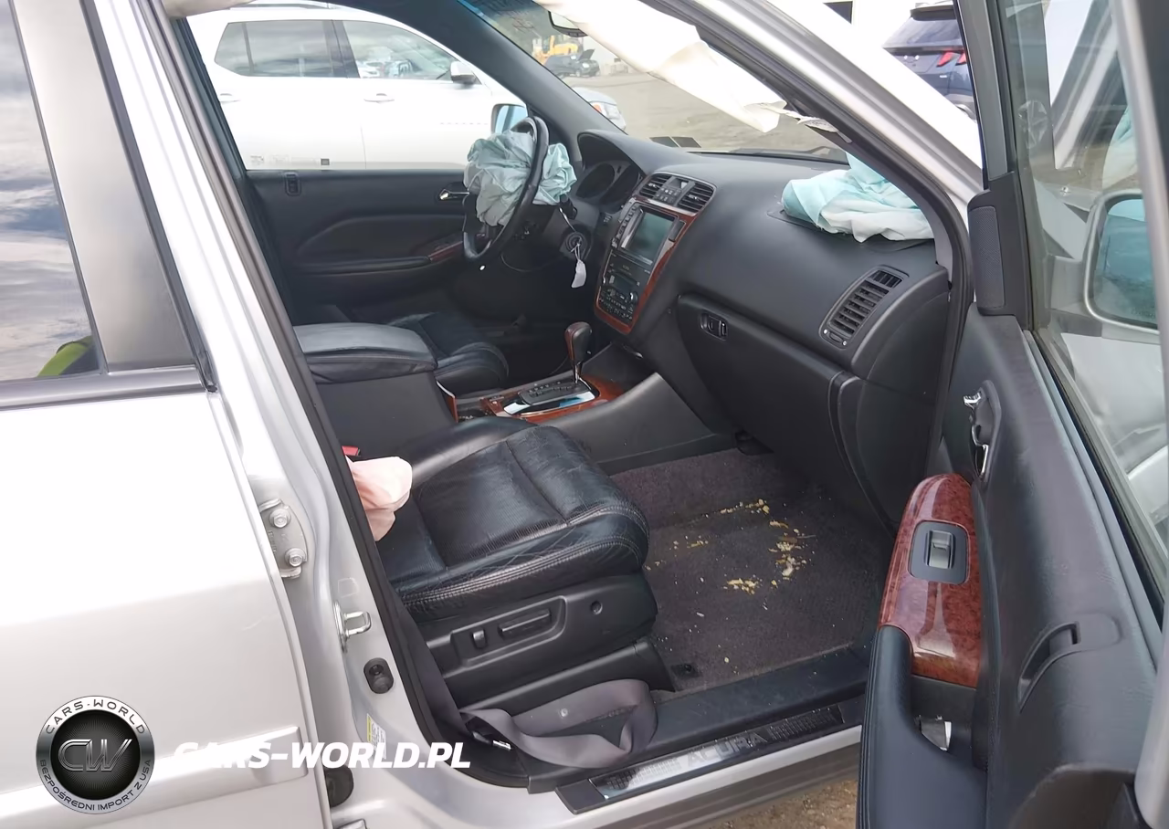 2004 Acura Mdx VIN:2HNYD18874H543039 - 5