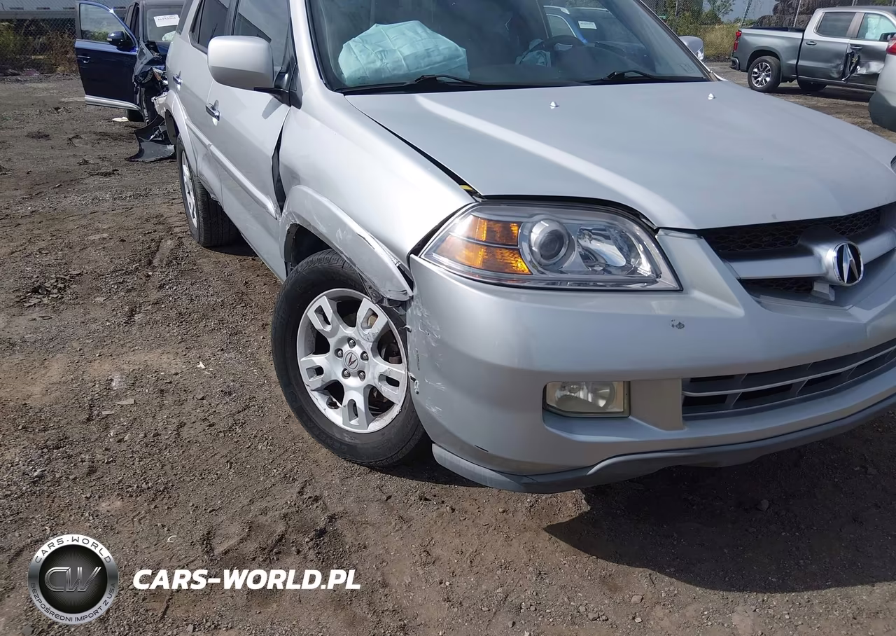 2004 Acura Mdx VIN:2HNYD18874H543039 - 6
